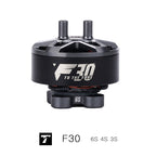 F30 T-MOTOR FPV Series Brushless Motor new style  F30 6S 4S 3S BRUSHLESS FPV Outrunner Motor 3-6S Four in a box.