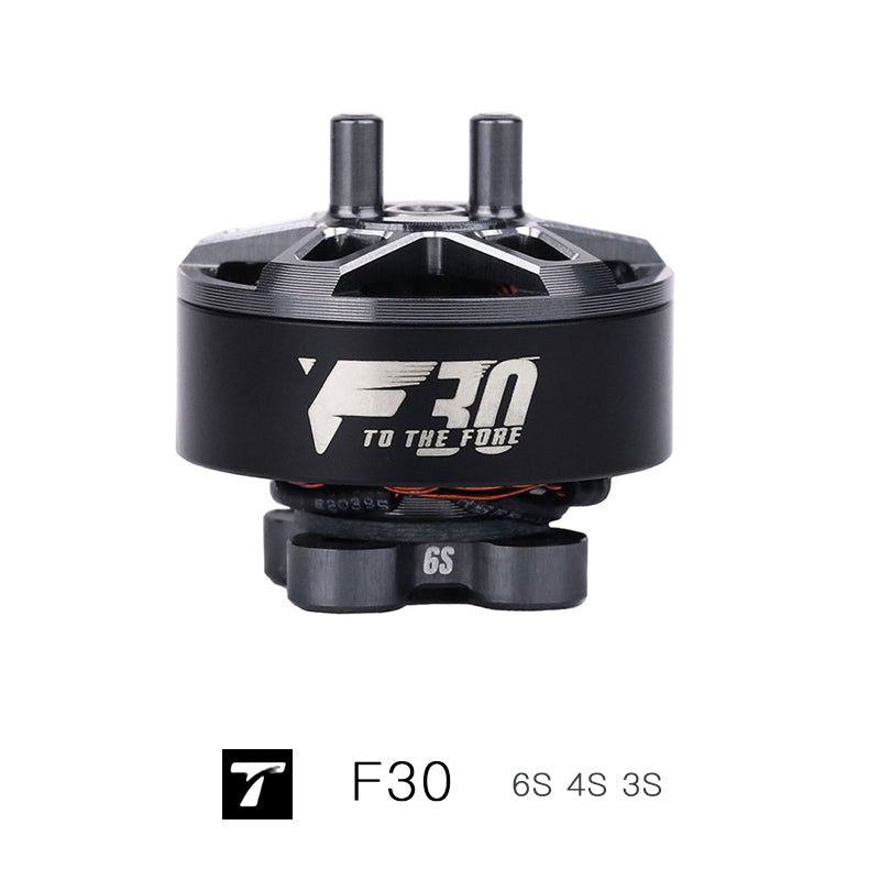 F30 T-MOTOR FPV Series Brushless Motor new style  F30 6S 4S 3S BRUSHLESS FPV Outrunner Motor 3-6S Four in a box.
