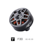 F30 T-MOTOR FPV Series Brushless Motor new style  F30 6S 4S 3S BRUSHLESS FPV Outrunner Motor 3-6S Four in a box.