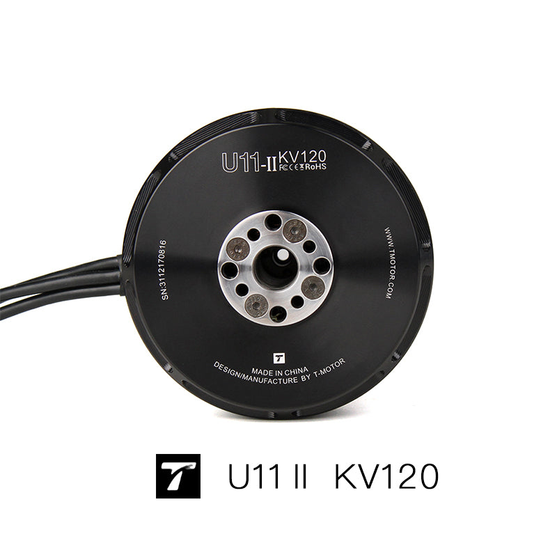 U11Ⅱ Power Type UAV Motor KV120