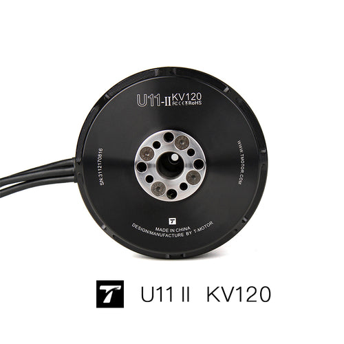 U11Ⅱ Power Type UAV Motor KV120