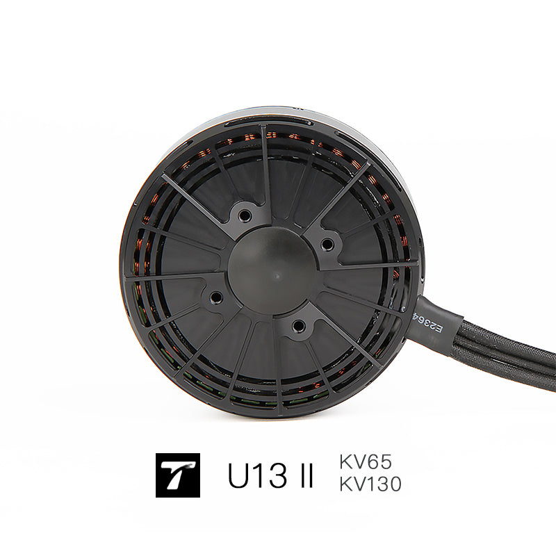 U13Ⅱ Power Type Multirotor UAV Motor KV65 KV130