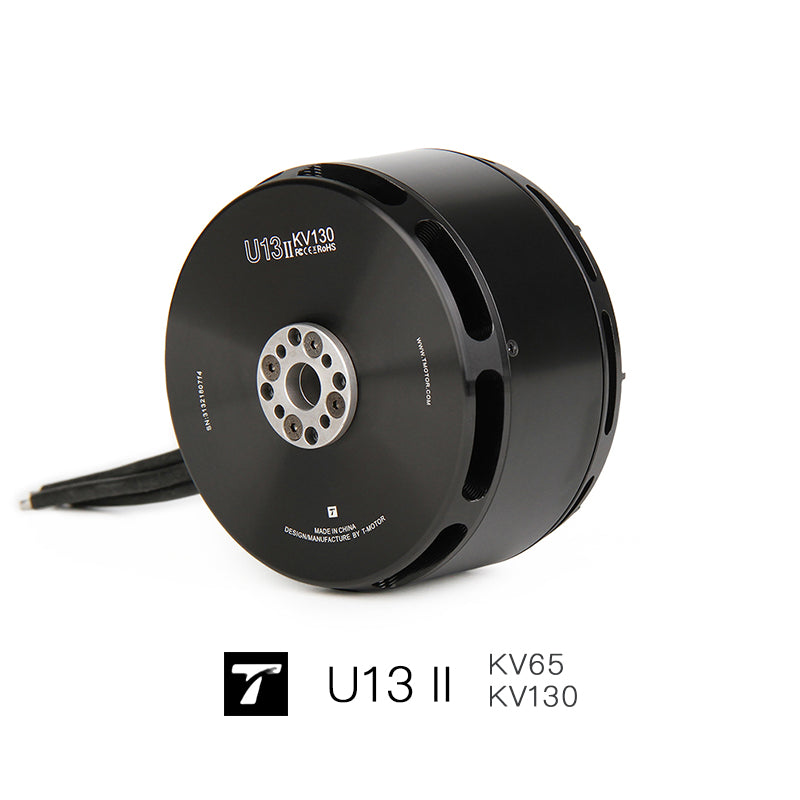 U13Ⅱ Power Type Multirotor UAV Motor KV65 KV130