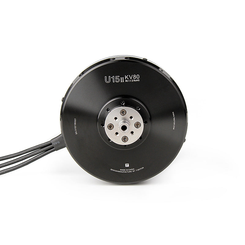 U15II Power Type Heavy Lift Drone Motor KV80 KV100