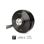 U15II Power Type Heavy Lift Drone Motor KV80 KV100