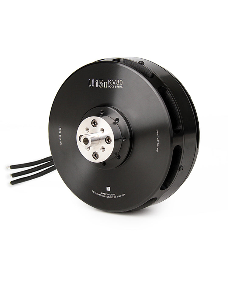 U15II Power Type Heavy Lift Drone Motor KV80 KV100