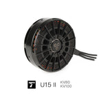 U15II Power Type Heavy Lift Drone Motor KV80 KV100
