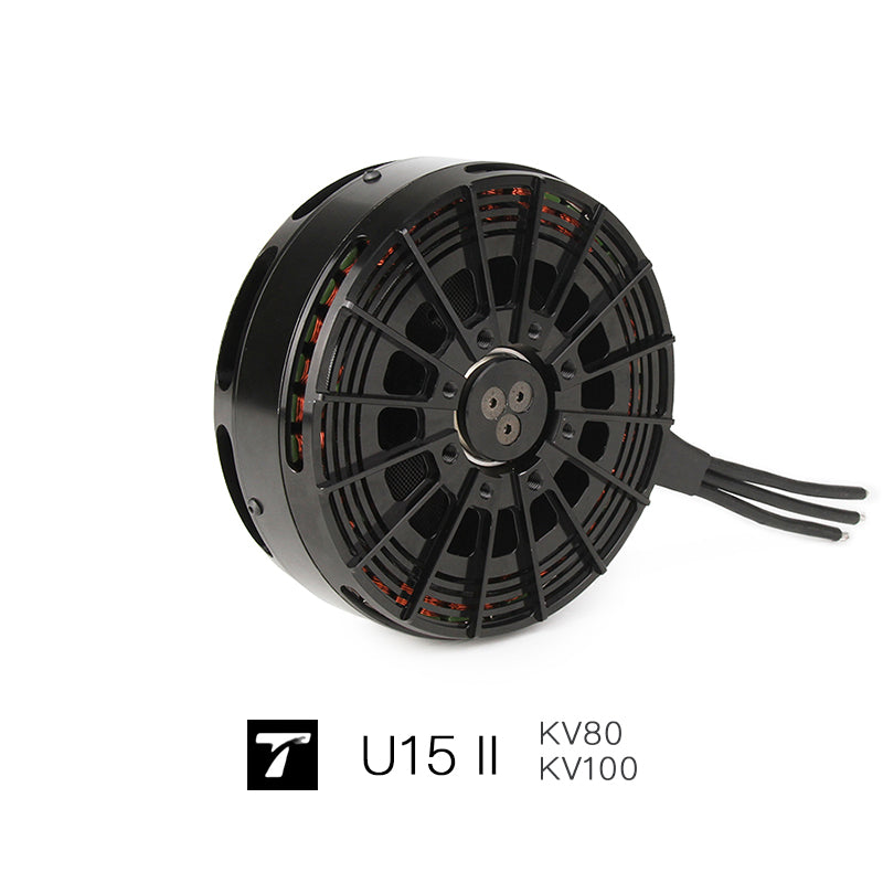 U15II Power Type Heavy Lift Drone Motor KV80 KV100