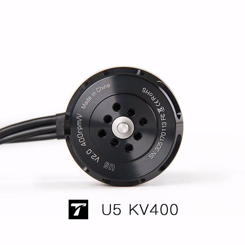 U5 Power U-Type High Efficiency UAV Motor KV400